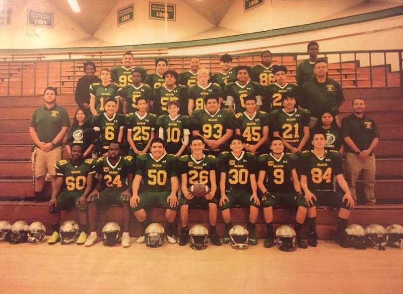Team photo