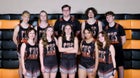 Chalker Wildcats Boys Varsity Track & Field Spring 22-23 team photo.