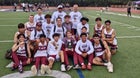 St. Anthony Yellowjackets Boys Varsity Track & Field Spring 22-23 team photo.