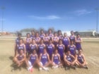 Santa Rosa Lions Boys Varsity Track & Field Spring 22-23 team photo.