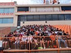 Artesia Bulldogs Boys Varsity Track & Field Spring 22-23 team photo.