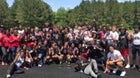 Appling County Pirates Boys Varsity Track & Field Spring 22-23 team photo.
