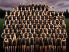 Discovery Canyon Thunder Boys Varsity Track & Field Spring 22-23 team photo.