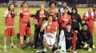 Eunice Cardinals Boys Varsity Track & Field Spring 22-23 team photo.