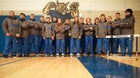 North Park Wildcats Boys Varsity Track & Field Spring 22-23 team photo.