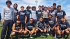 Chaparral Lobos Boys Varsity Track & Field Spring 22-23 team photo.