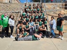 Pojoaque Valley Elks Boys Varsity Track & Field Spring 22-23 team photo.