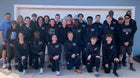 Sandia Prep Sundevils Boys Varsity Track & Field Spring 22-23 team photo.