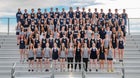 Lake City Timberwolves Boys Varsity Track & Field Spring 22-23 team photo.
