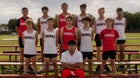 Roswell Coyotes Boys JV Cross Country Fall 24-25 team photo.