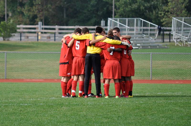 Team photo