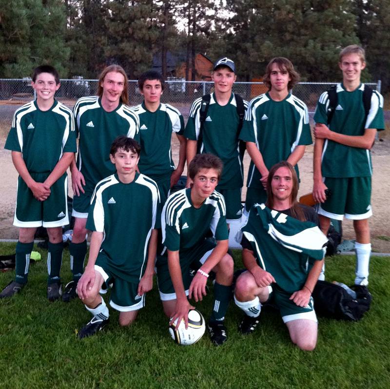 Team photo
