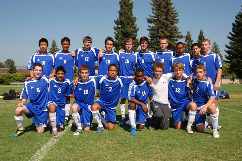 Team photo