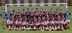 Bearden Bulldogs Boys Varsity Soccer Fall 10-11 team photo.