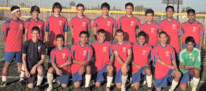 Team photo