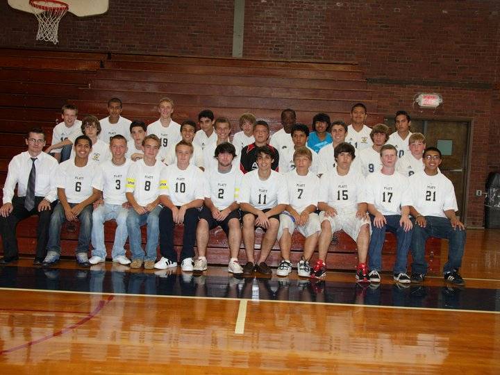 Team photo