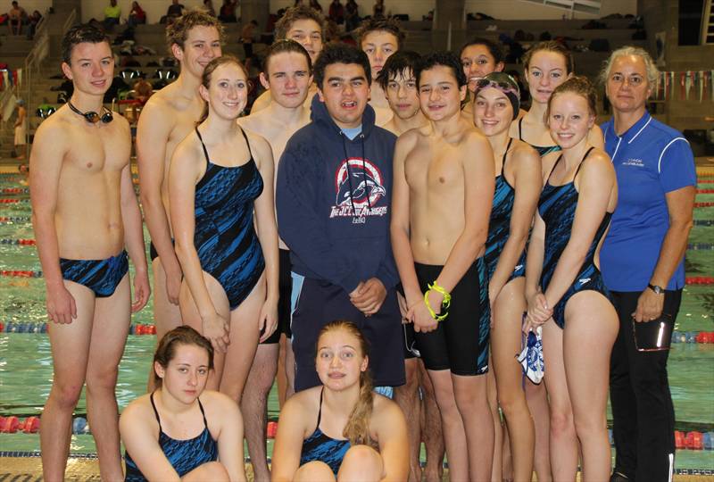 Team photo