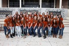 Eldorado Eagles Girls Varsity Swimming Winter 15-16 team photo.