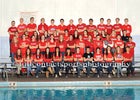 Sandia Matadors Girls Varsity Swimming Winter 15-16 team photo.