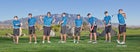 Cleveland The Storm Boys Varsity Golf Spring 15-16 team photo.