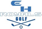 Eastern Hancock Royals Boys Varsity Golf Spring 15-16 team photo.