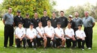 Citrus Valley Blackhawks Boys Varsity Golf Spring 15-16 team photo.