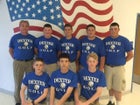 Dexter Demons Boys Varsity Golf Spring 15-16 team photo.