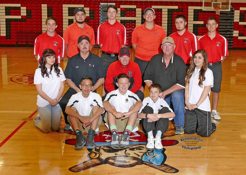Team photo