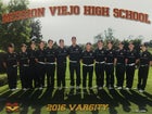 Mission Viejo Diablos Boys Varsity Golf Spring 15-16 team photo.