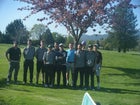 Maria Carrillo Pumas Boys Varsity Golf Spring 15-16 team photo.