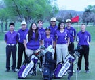 Manzano Monarchs Boys Varsity Golf Spring 15-16 team photo.