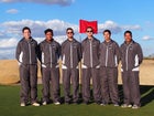 Chaparral Lobos Boys Varsity Golf Spring 15-16 team photo.