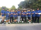 Jordan Panthers Boys Varsity Golf Spring 15-16 team photo.