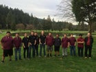 Hoopa Valley Warriors Boys Varsity Golf Spring 15-16 team photo.