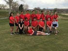 Valencia Jaguars Boys Varsity Golf Spring 15-16 team photo.
