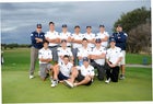 La Cueva Bears Boys Varsity Golf Spring 15-16 team photo.