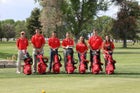 Rosamond Roadrunners Boys Varsity Golf Spring 15-16 team photo.