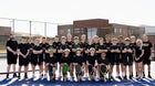 Desert Hills Thunder Boys Varsity Tennis Spring 24-25 team photo.