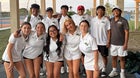 Island Coast Gators Boys Varsity Tennis Spring 24-25 team photo.