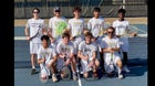 Eau Gallie Commodores Boys Varsity Tennis Spring 24-25 team photo.