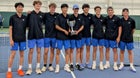 LaGrange Grangers Boys Varsity Tennis Spring 24-25 team photo.