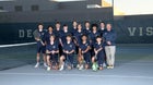 Desert Vista Thunder Boys Varsity Tennis Spring 24-25 team photo.