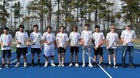 North Pitt Panthers Boys Varsity Tennis Spring 24-25 team photo.