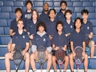 High Point Central Bison Boys Varsity Tennis Spring 24-25 team photo.