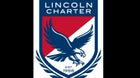 Lincoln Charter Eagles Boys Varsity Tennis Spring 24-25 team photo.