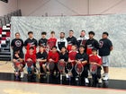Grants Pirates Boys Varsity Tennis Spring 24-25 team photo.