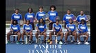 Sumter County Panthers Boys Varsity Tennis Spring 24-25 team photo.