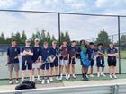 Stone Bridge Bulldogs Boys Varsity Tennis Spring 24-25 team photo.
