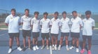 Mayfield Trojans Boys Varsity Tennis Spring 24-25 team photo.