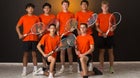 Artesia Bulldogs Boys Varsity Tennis Spring 24-25 team photo.